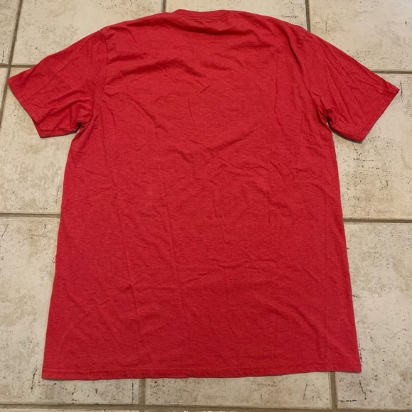 LMR.com Mustang Generations Graphic T-Shirt, Red, Men's XL - Picture 3 of 7